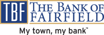 The Bank of Fairfield Logo